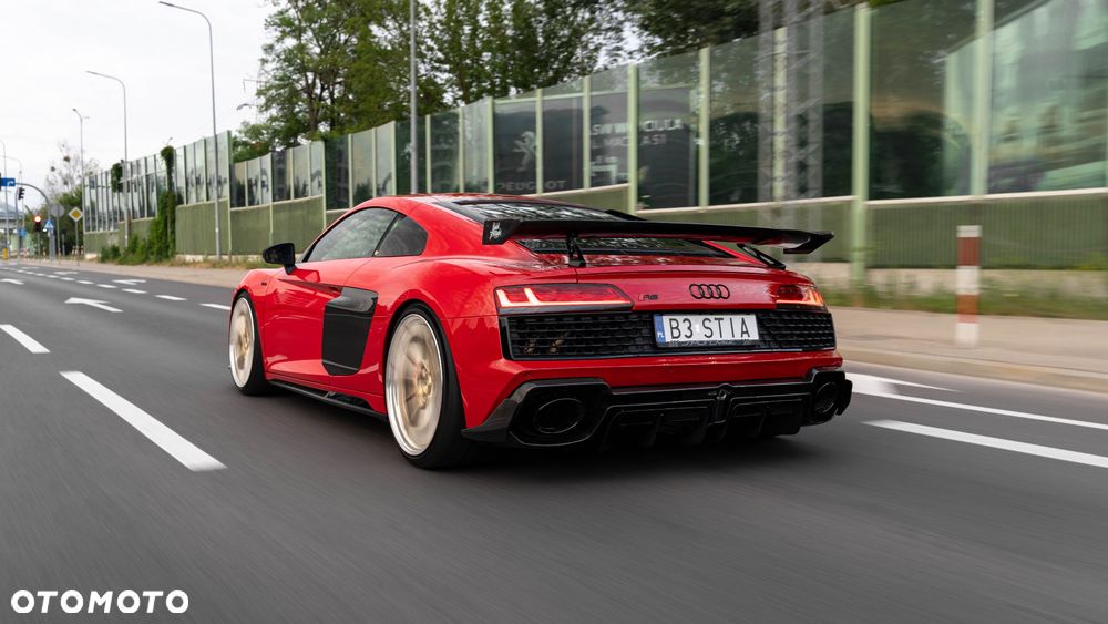 Audi R8 Coupé - 32