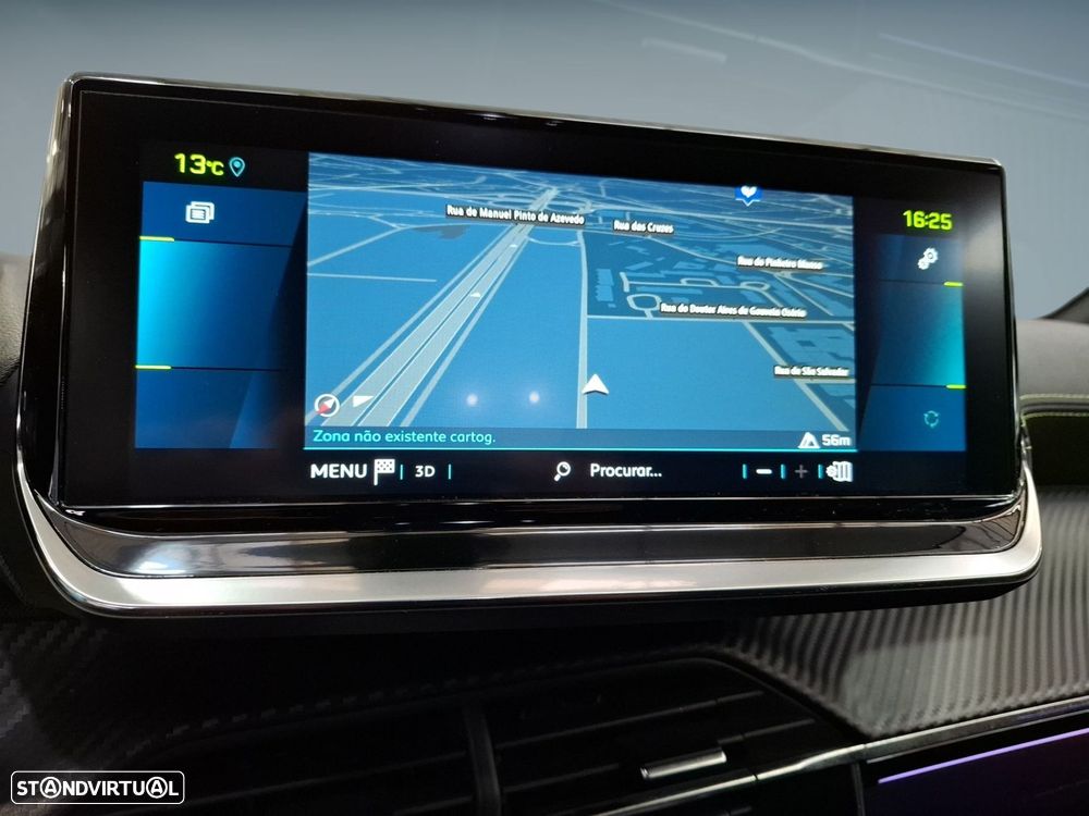 Peugeot e-208 50 kWh GT - 14