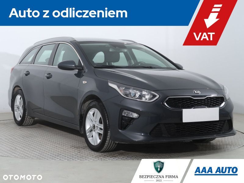Kia Ceed - 1