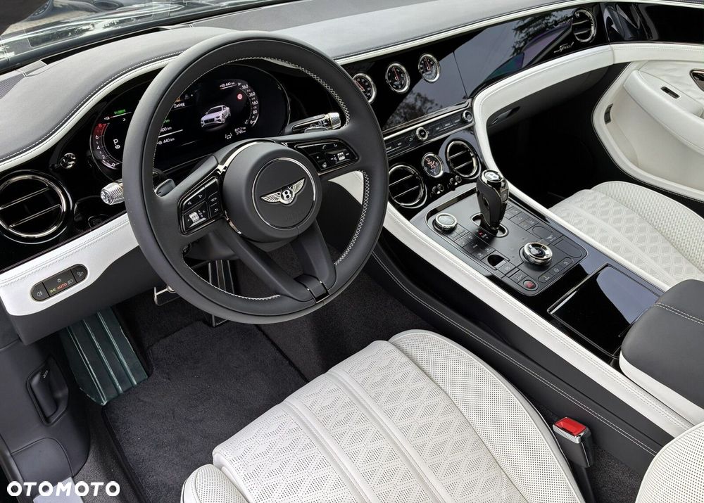 Bentley Continental GT - 9
