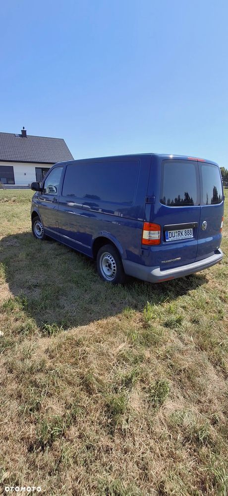 Volkswagen Transporter - 7