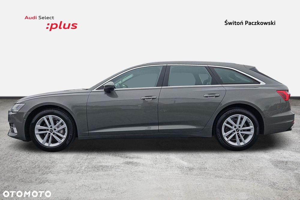 Audi A6 Avant - 2