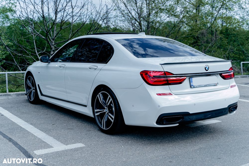 BMW Seria 7 730d xDrive - 5