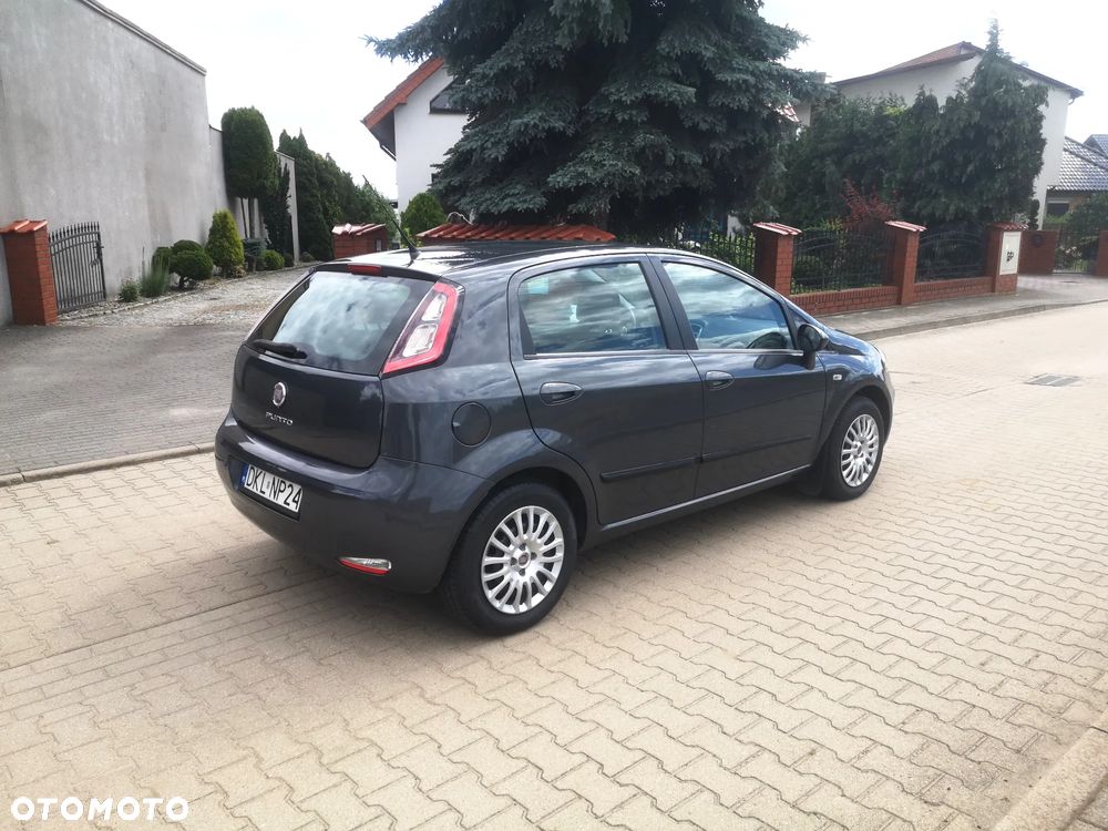 Fiat Punto 1.2 Easy - 2