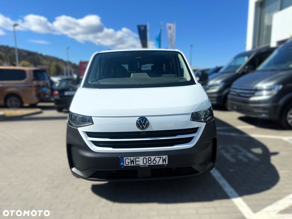 Volkswagen Caravelle - 3