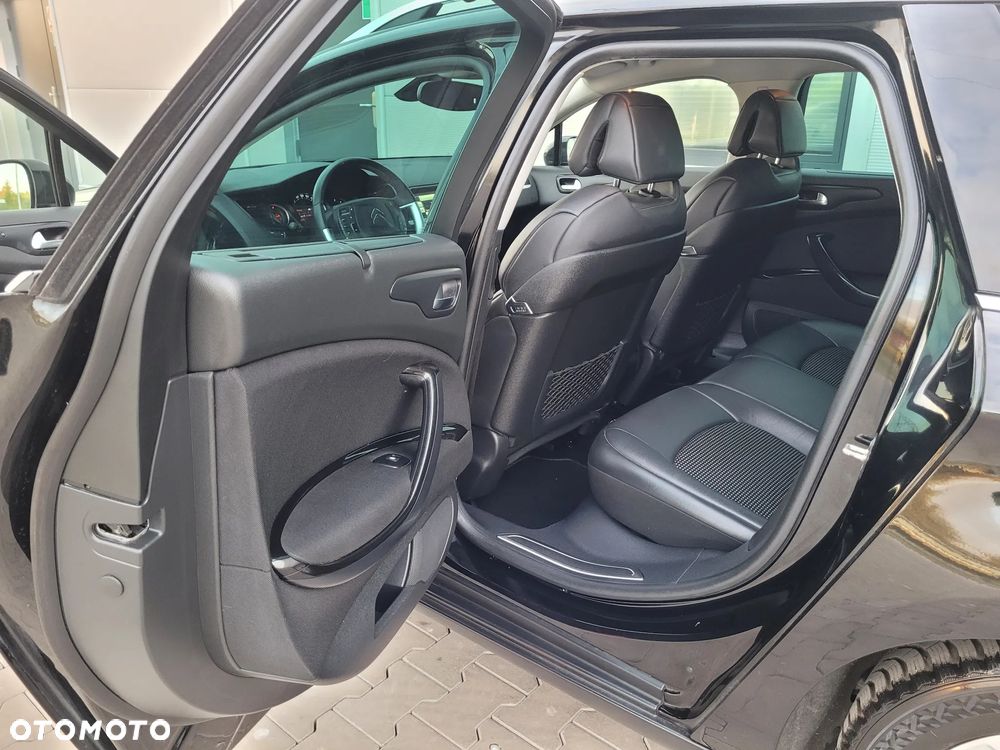 Citroën C5 BlueHDi 180 S&S EAT6 Exclusive - 9