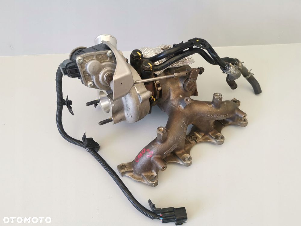 KIA CEED III LIFT 2023R TURBINA KOMPLETNA IGŁA 1.6 T-GDI 204KM 28231-2B790 - 2
