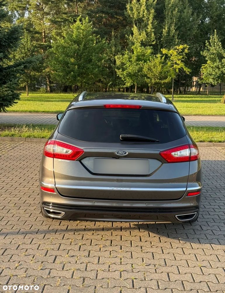 Ford Mondeo Vignale 2.0 TDCi Bi-Turbo PowerShift - 7
