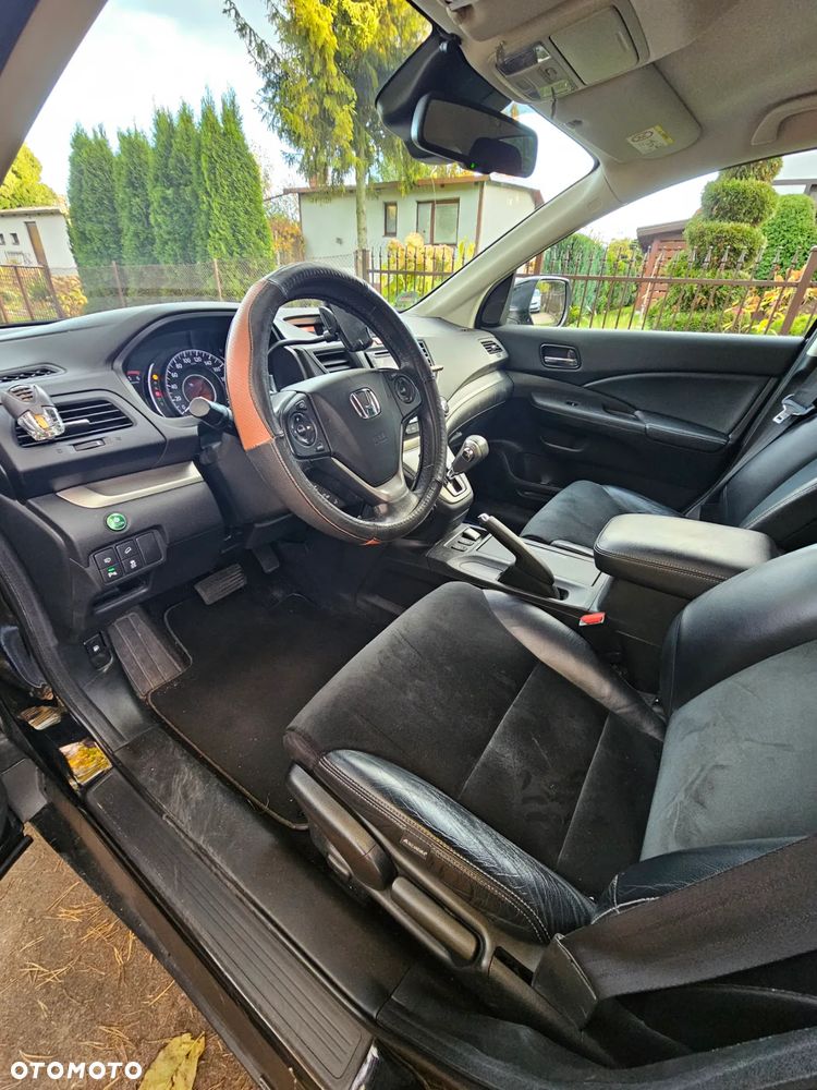 Honda CR-V 2.2i-DTEC Elegance - 10