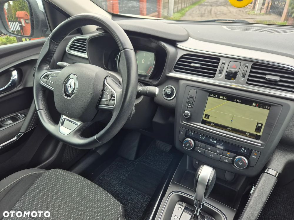 Renault Kadjar 1.5 dCi Energy Limited EDC - 17