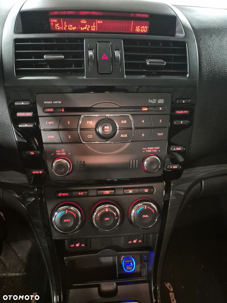 Mazda 6 Sport 2.0 MZR DISI Exclusive-Line - 13