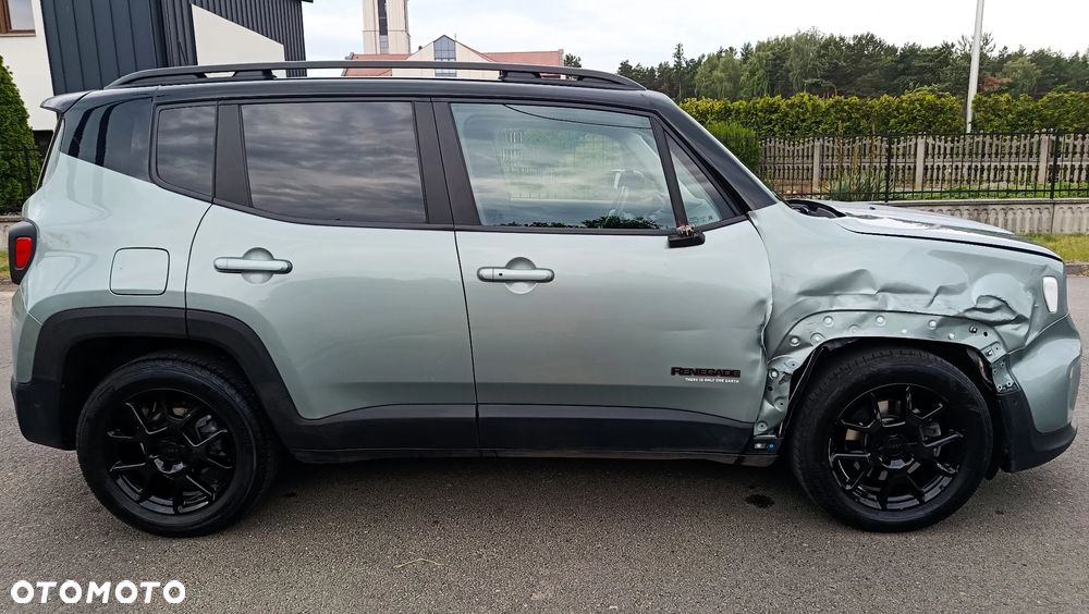 Jeep Renegade 1.5 GSE T4 48V e-Hybrid Automatik High Altitude - 38