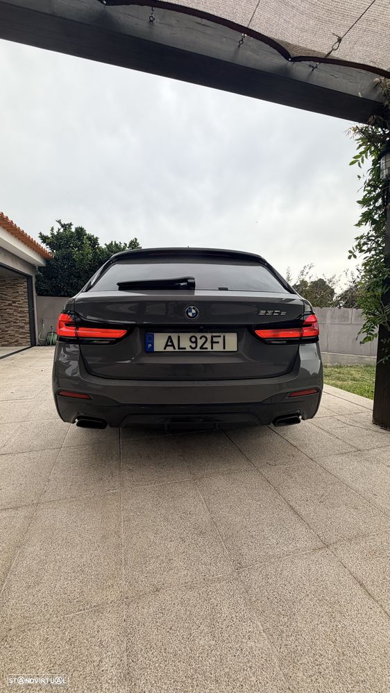 BMW 530 e Pack Desportivo M - 10