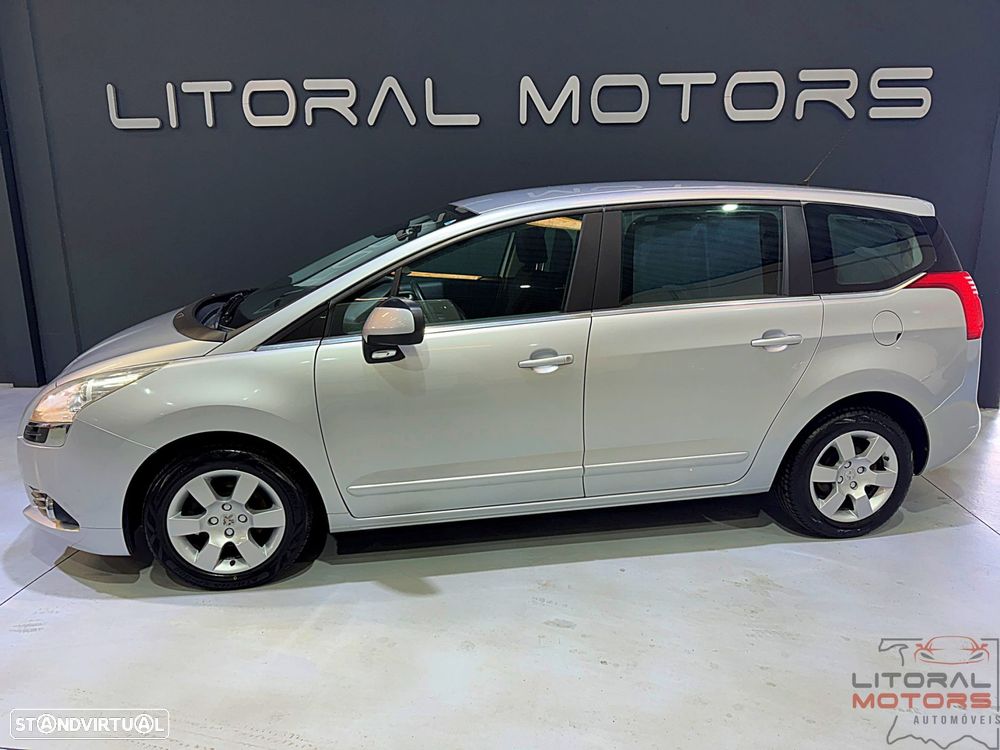 Peugeot 5008 1.6 HDi 7L SE Style - 6