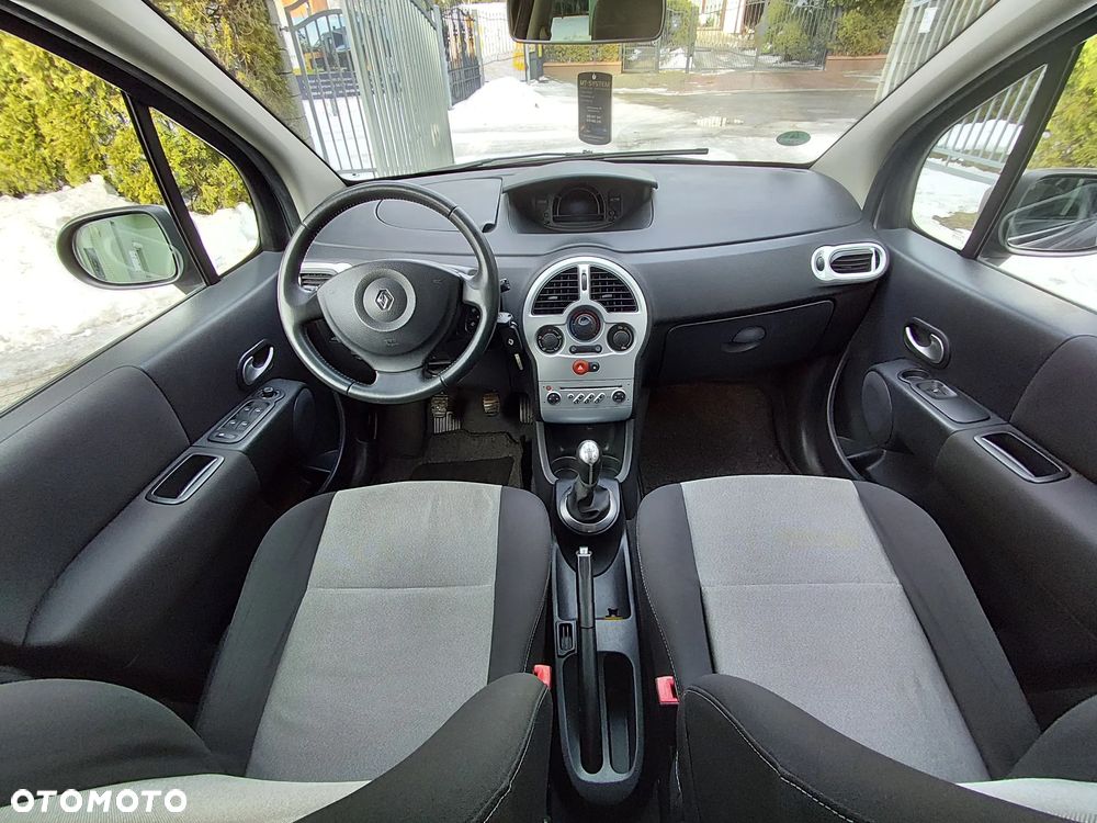 Renault Modus 1.2 16V Dynamique - 12