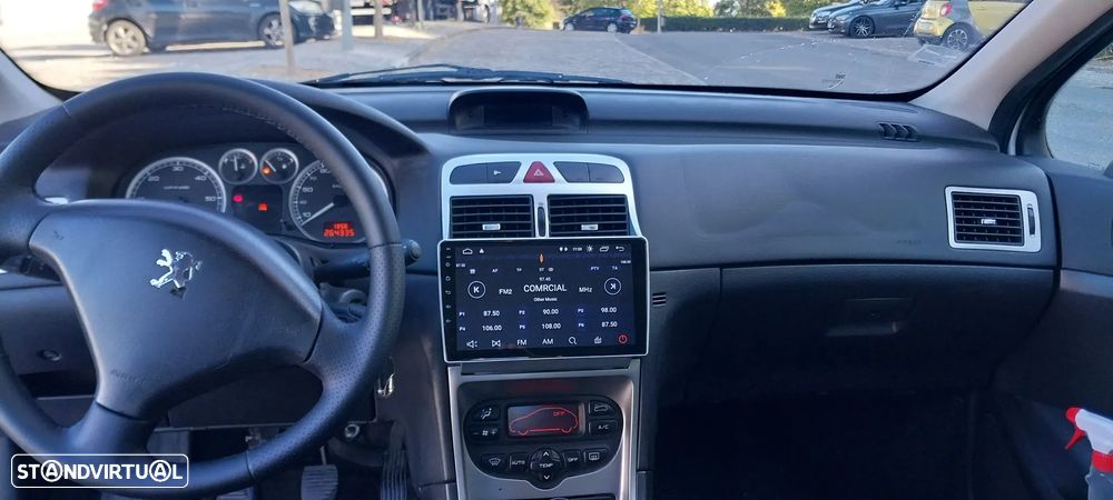 Peugeot 307 1.4 HDi Navtech - 7