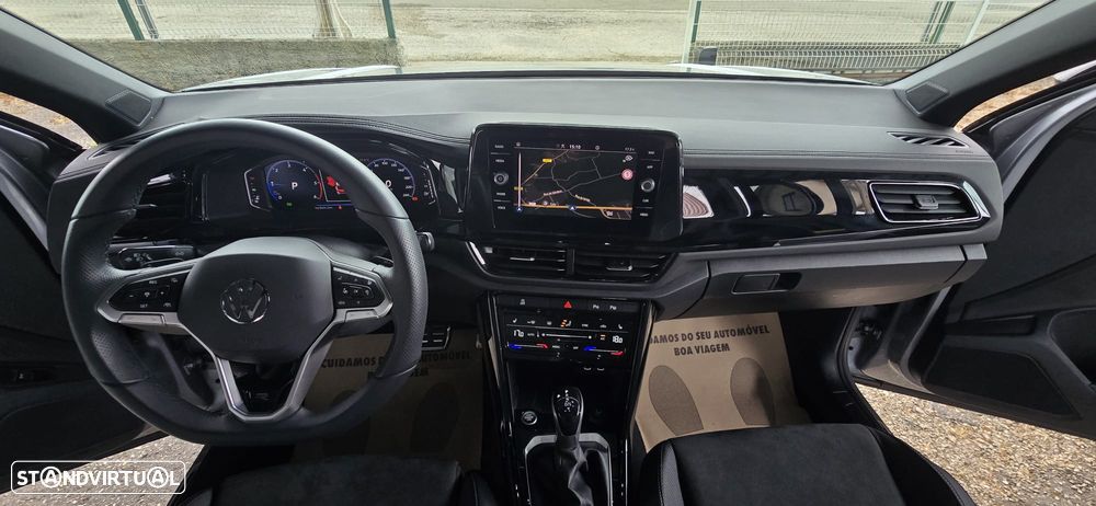 VW T-Roc 2.0 TDI R-Line DSG - 25