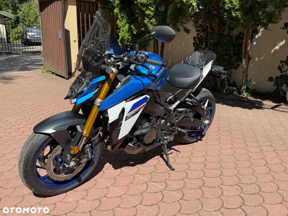 Suzuki GSX 1000 - 5