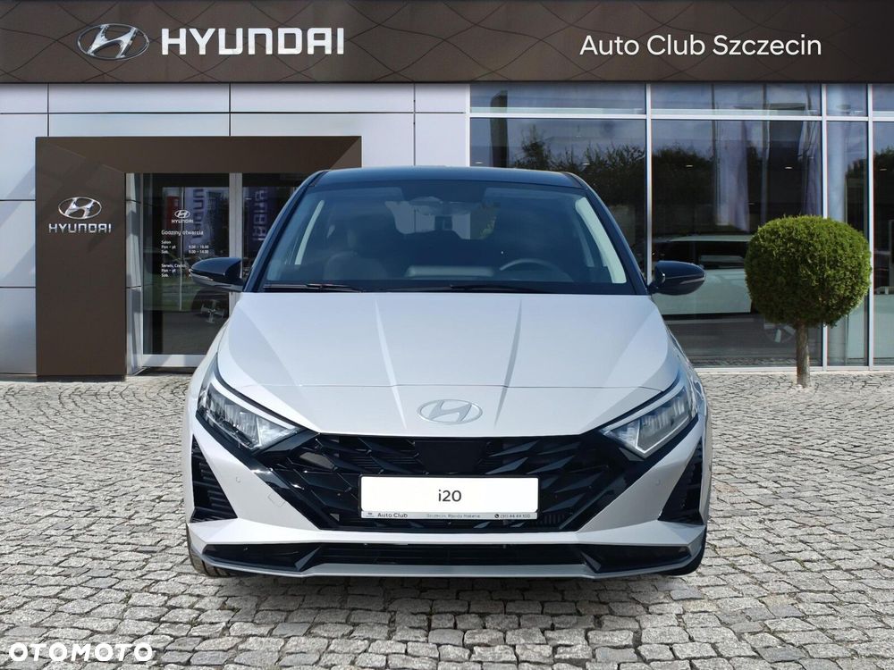 Hyundai i20 1.0 T-GDi Smart DCT - 8