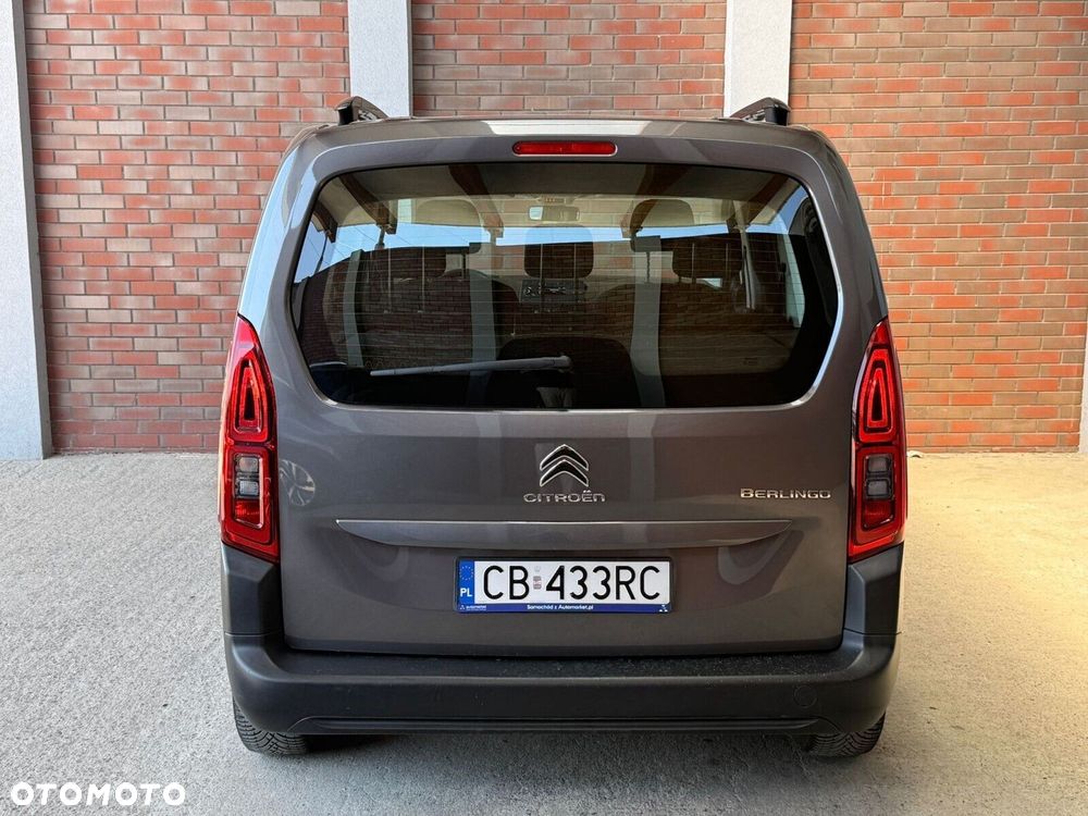 Citroën Berlingo XL 1.2 PureTech Live Pack S&S - 5