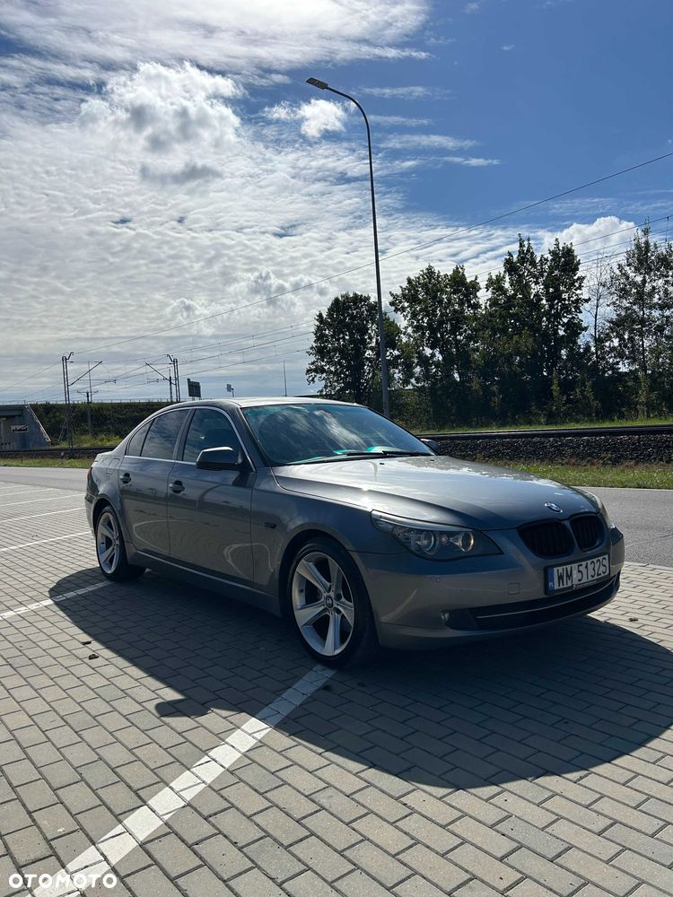 BMW Seria 5 - 2