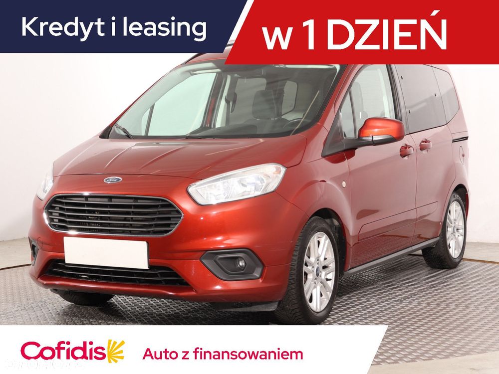 Ford Tourneo Courier