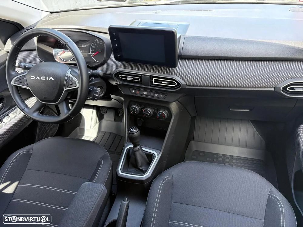 Dacia Sandero 1.0 TCe Expression - 32