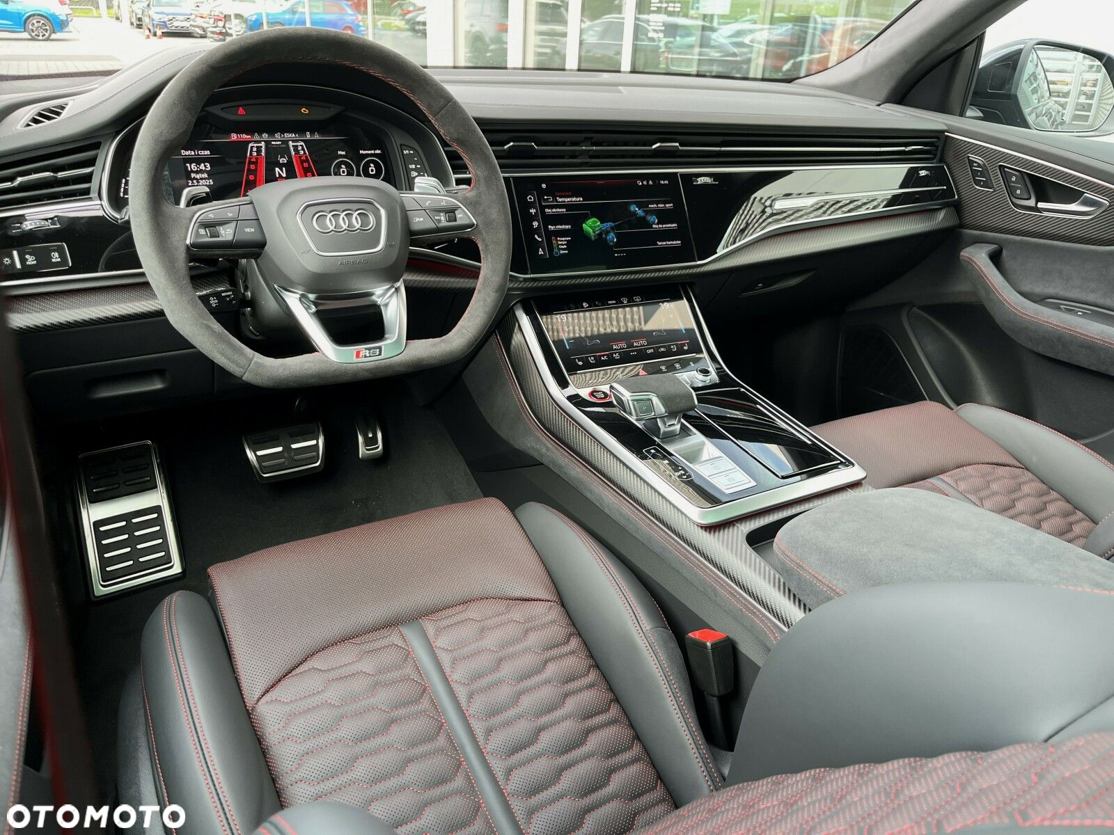 Audi RS Q8 - 23
