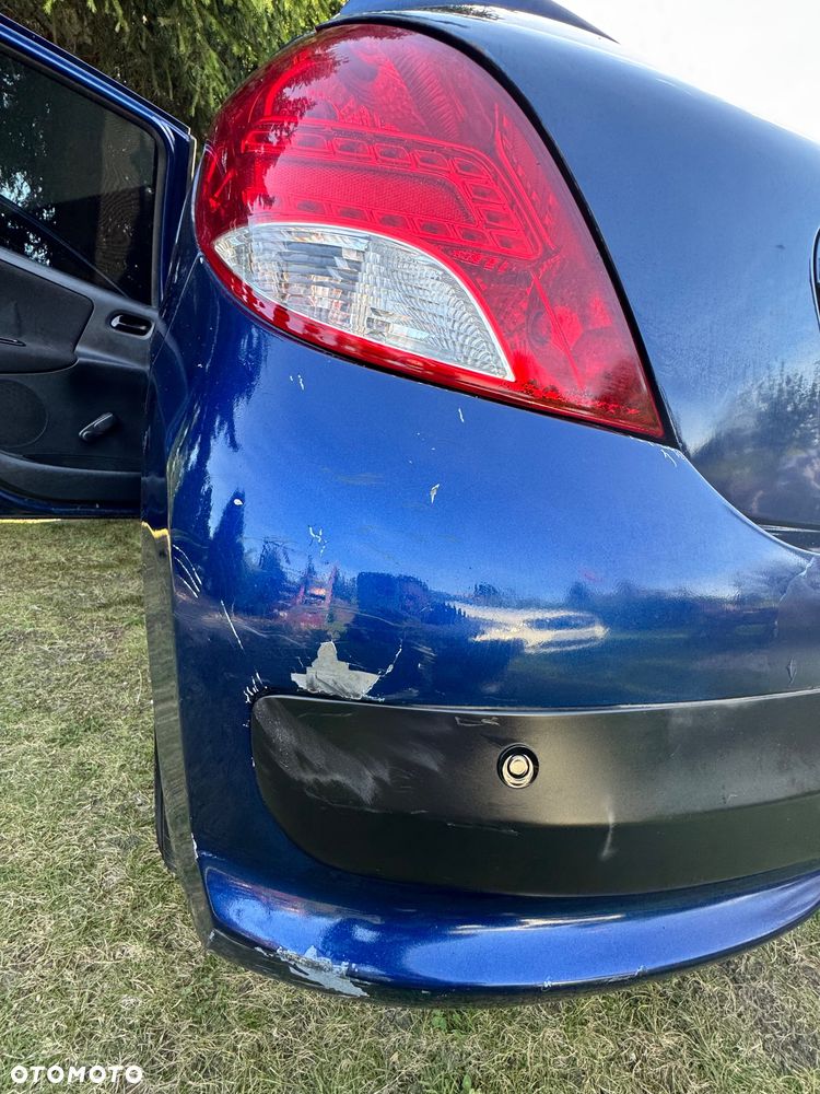 Peugeot 207 1.4 16V Sporty - 12