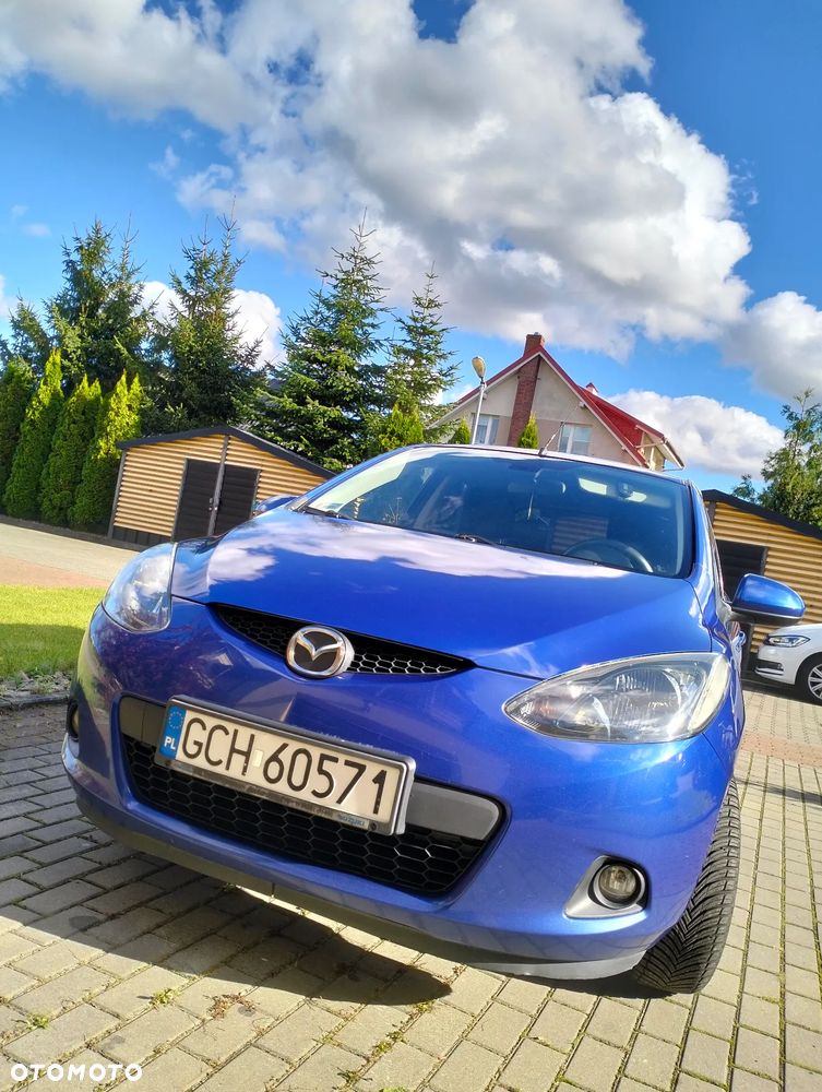 Mazda 2 - 2