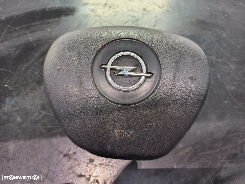 Airbag do volante Opel Vivaro Ref: 93868802 - 1