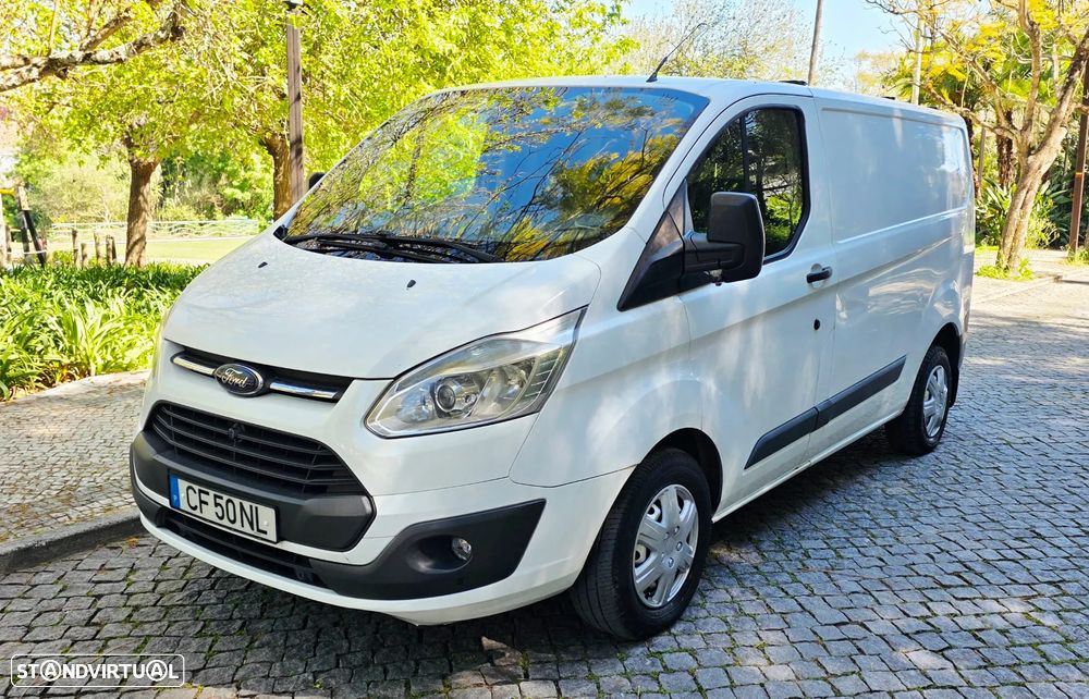 Ford Transit Custom 300L1 2.2 H1-T.Normal - 3