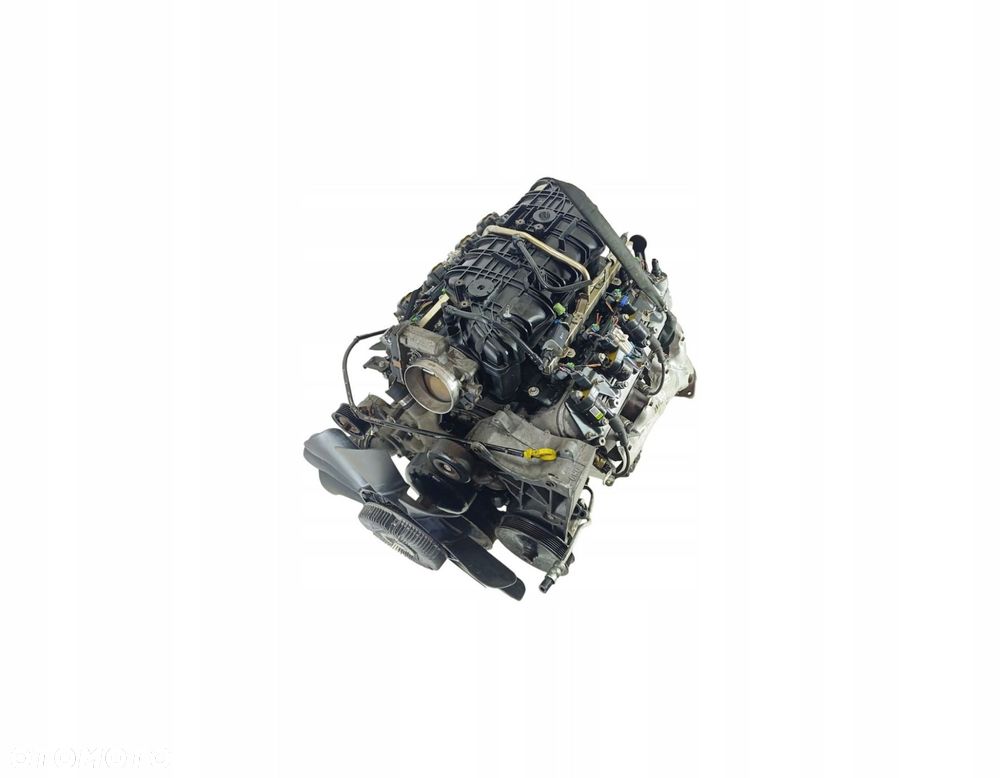 SILNIK KOMPLETNY GMC / HUMMER / CHEVROLET SILVERADO 6.0 V8 LQ4 - 7