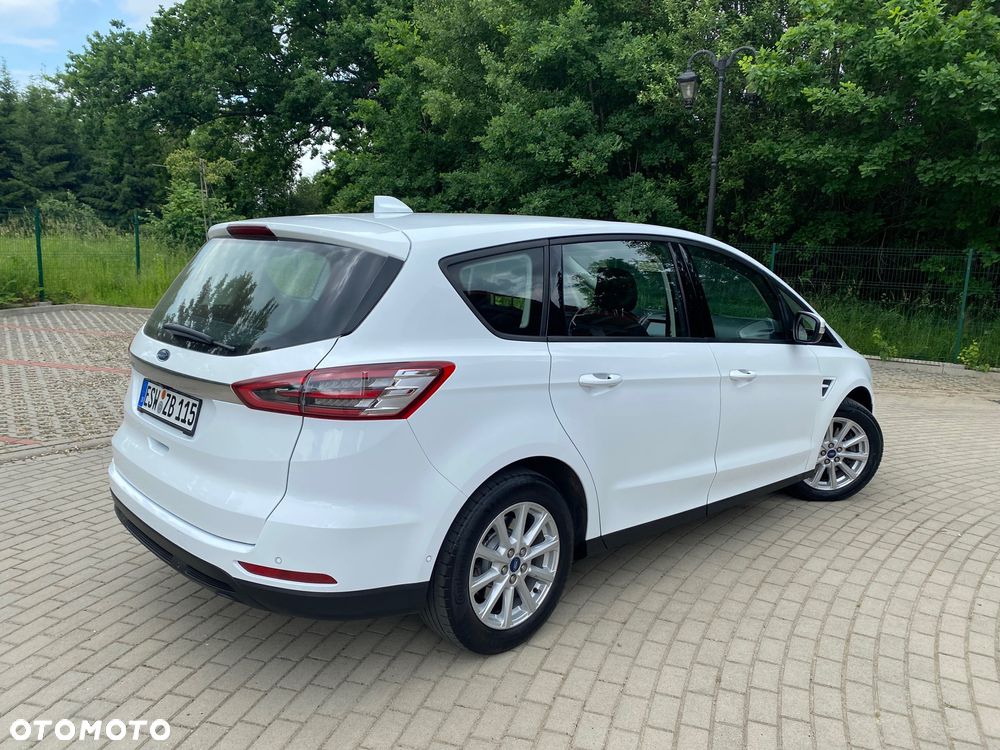 Ford S-Max 2.0 TDCi Titanium PowerShift - 10