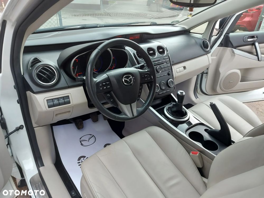 Mazda CX-7 2.2 MZR-CD High-Line - 19