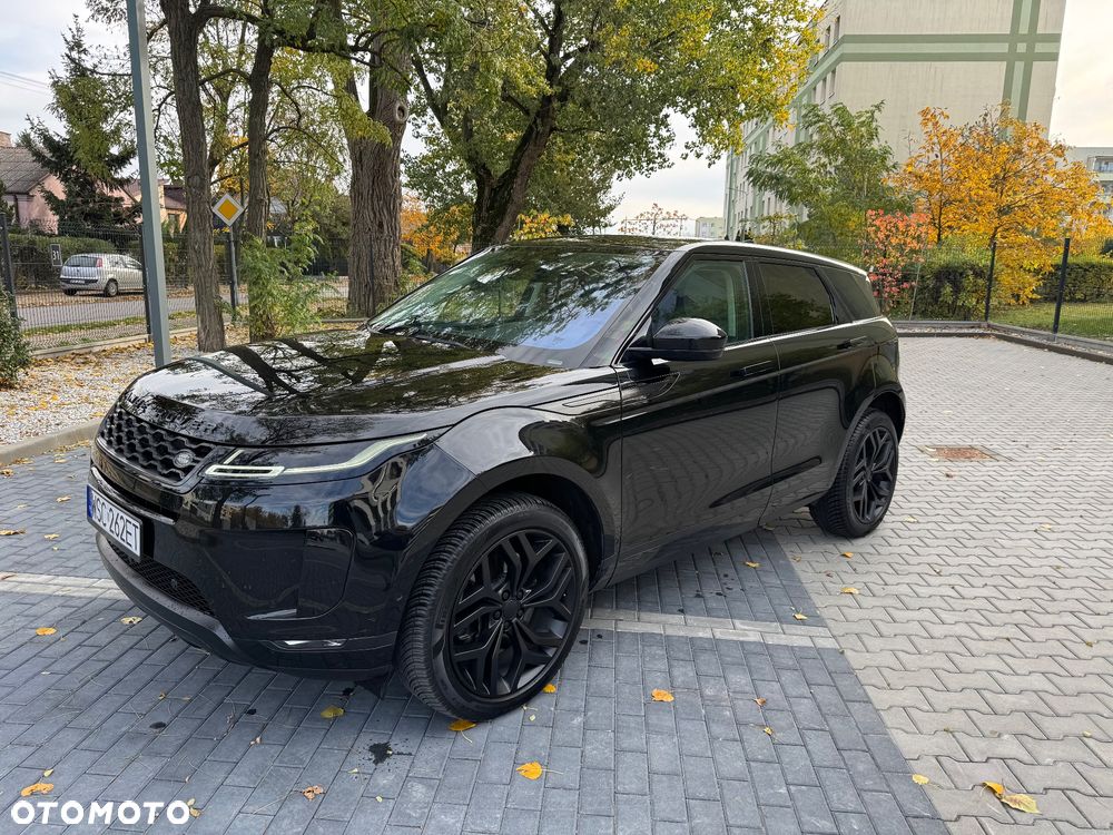 Land Rover Range Rover Evoque 2.0 D180 mHEV SE - 16