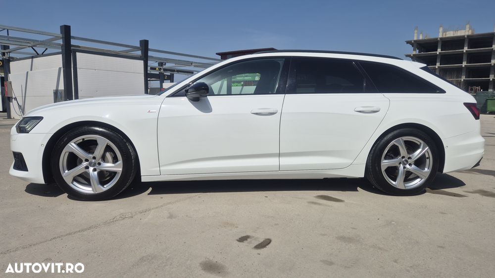 Audi A6 40 TDI quattro S tronic sport - 6