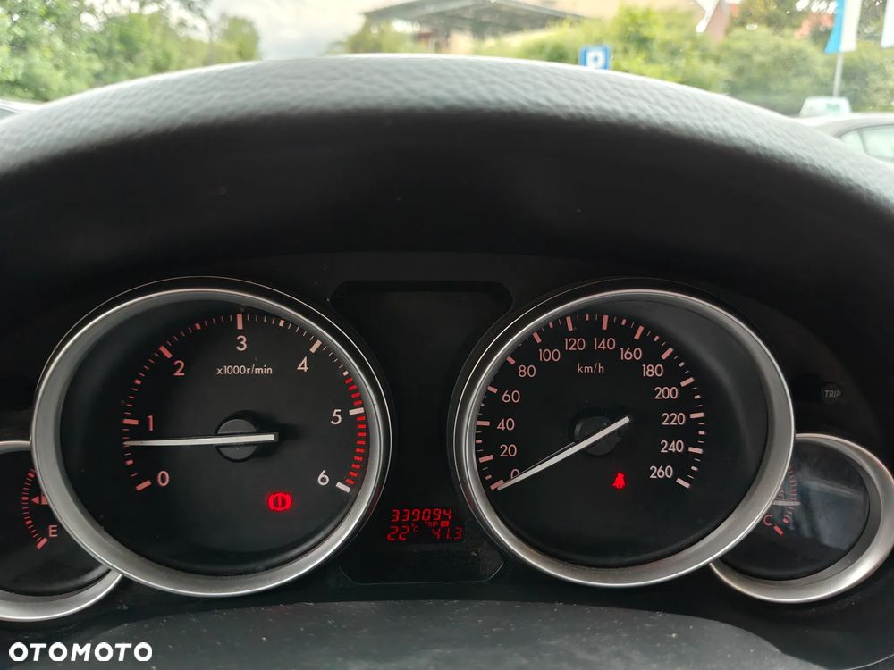 Mazda 6 2.0 CD Exclusive + - 21