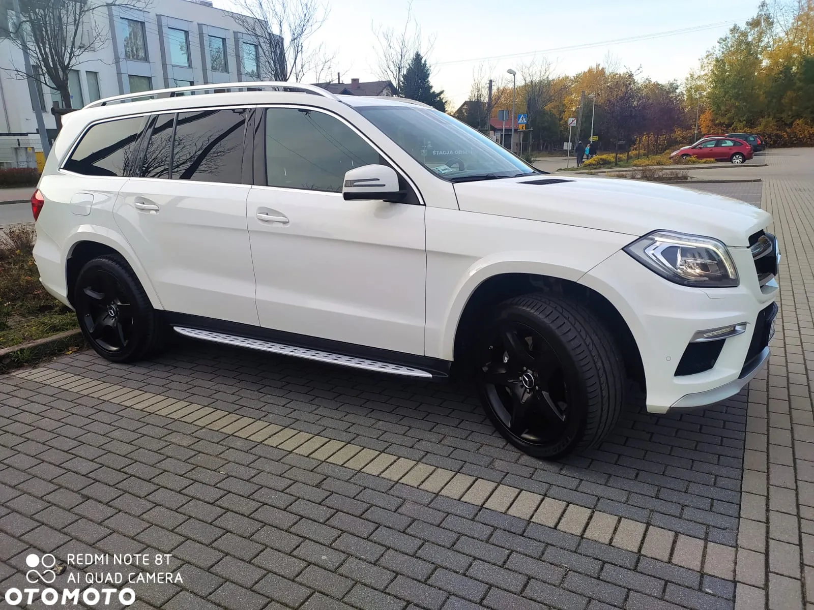 Mercedes-Benz GL 63 AMG - 5