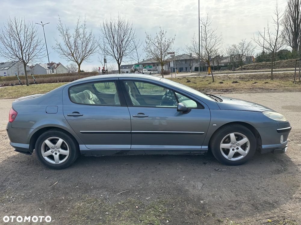 Peugeot 407 2.0 ST Komfort - 6