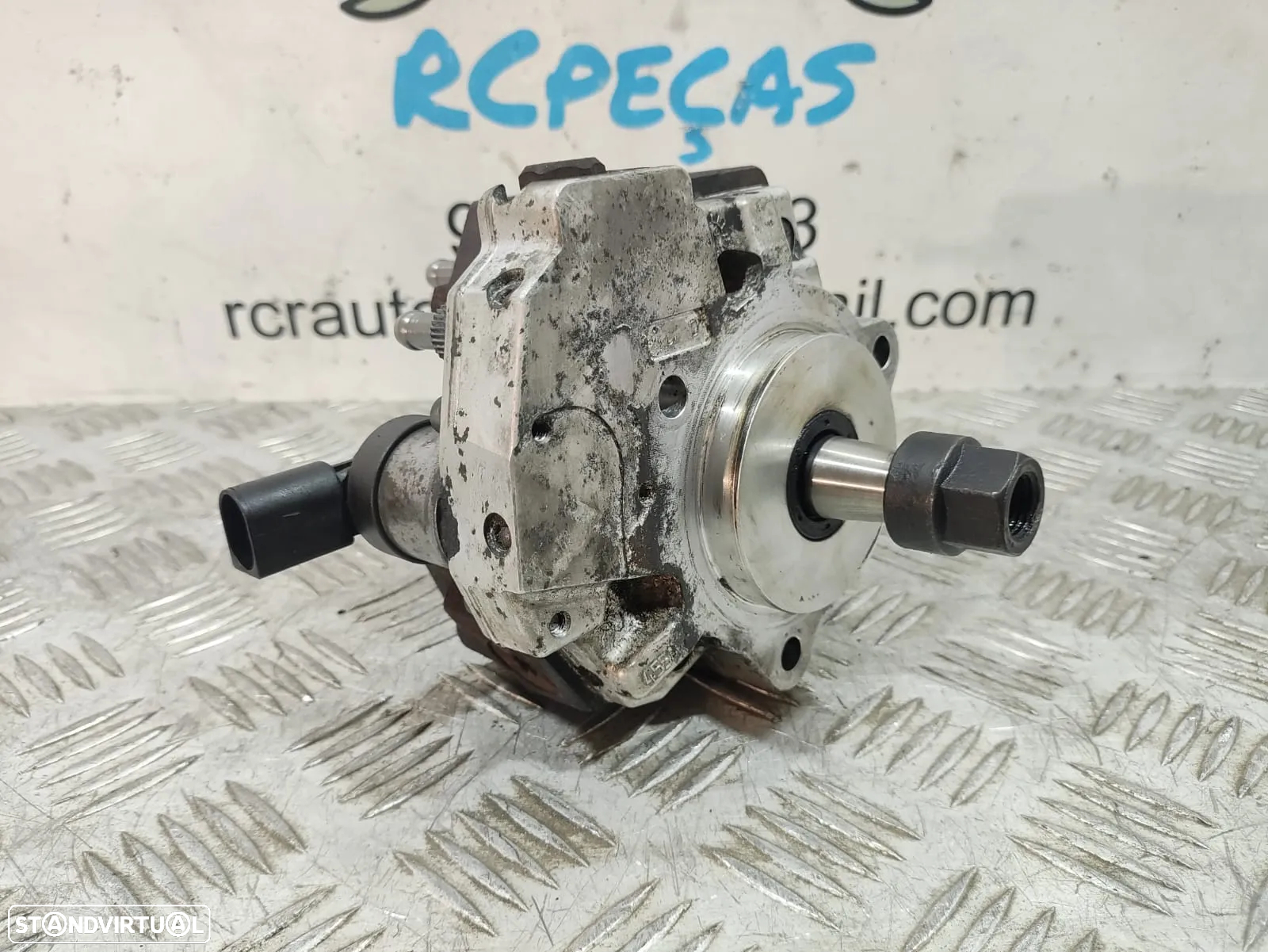 Bomba Injetora Bosch BMW 3.0D 272cv M57D30 - 3