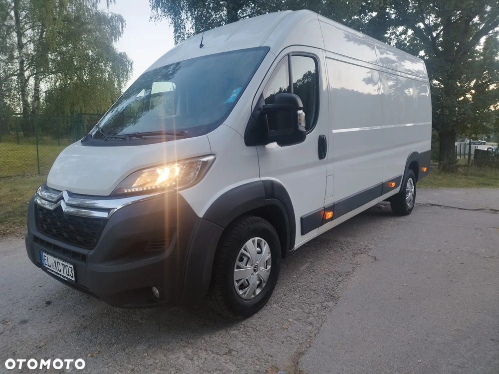 Citroën jumper - 13