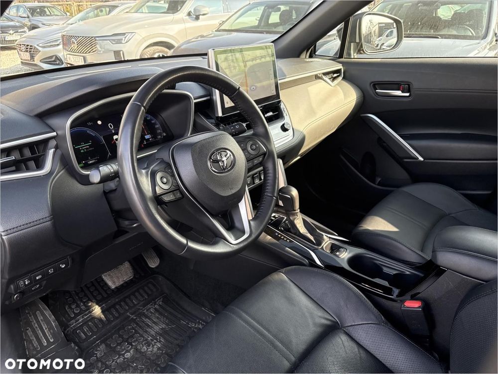 Toyota Corolla Cross 2.0 Hybrid Premiere Edition - 9