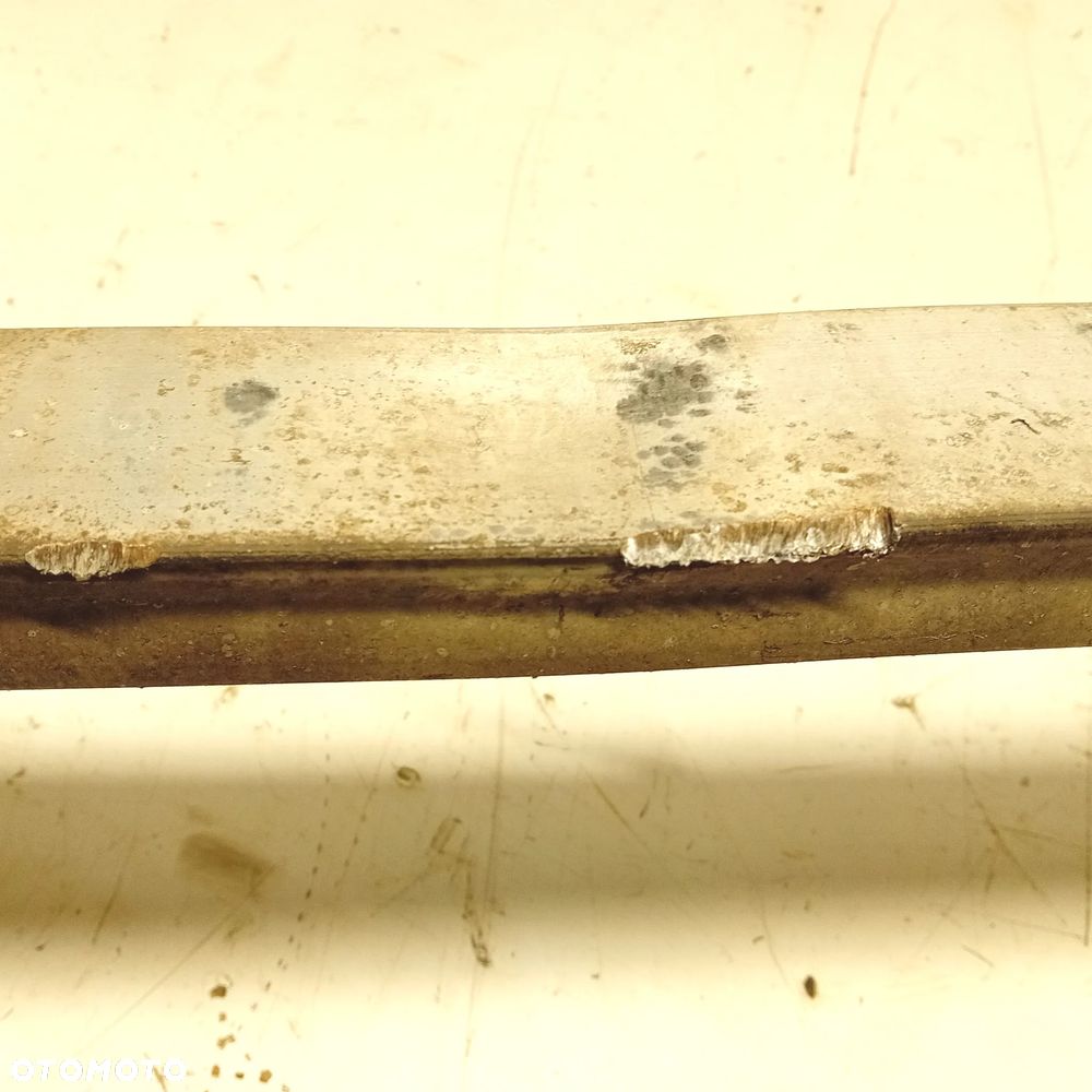 Belka zderzaka przód Opel Corsa E 13426328 - 6