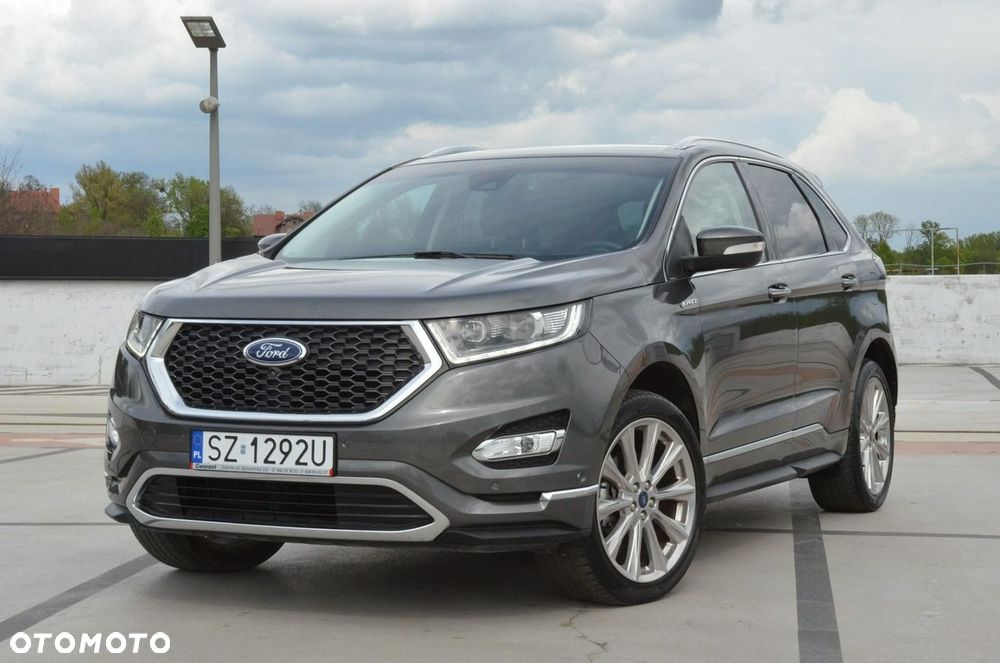 Ford Edge 2.0 TDCi Bi-Turbo 4x4 Vignale - 6