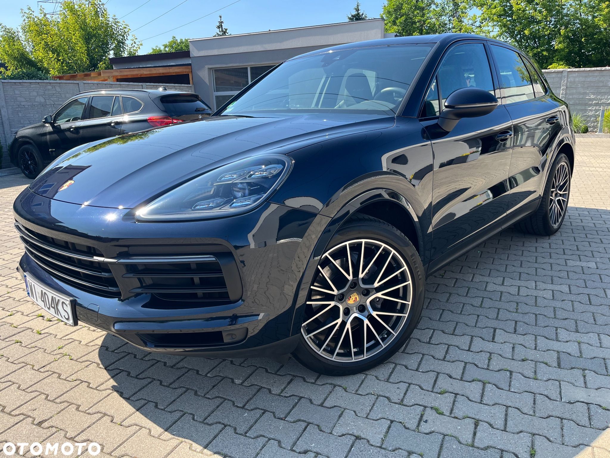 Porsche Cayenne Platinum Edition - 1