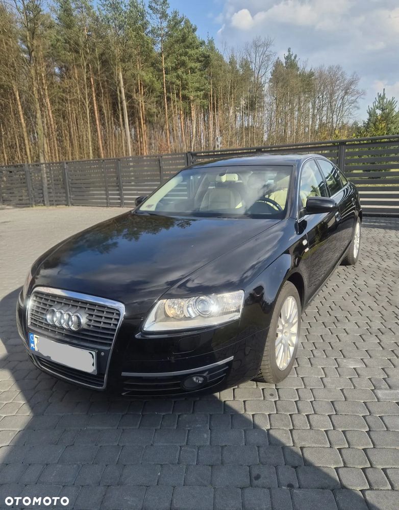 Audi A6 Limousine 3.0 TDI Quattro Tiptronic - 1