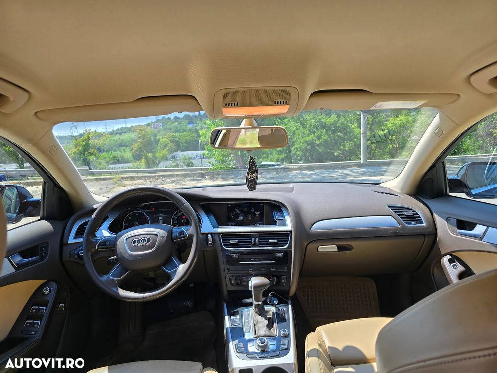 Audi A4 Limuzina - 14