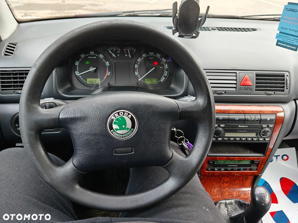 Skoda Octavia 2.0 Ambiente - 20