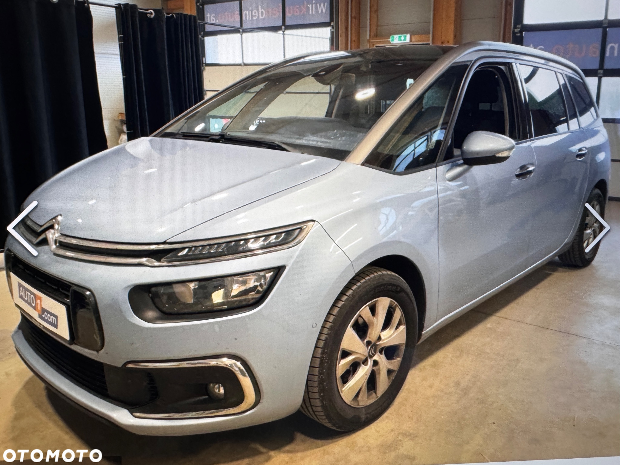Citroën C4 Grand Picasso PureTech 130 Stop&Start SHINE - 30